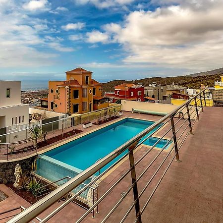 Villa Josefina Costa Adeje  Bagian luar foto